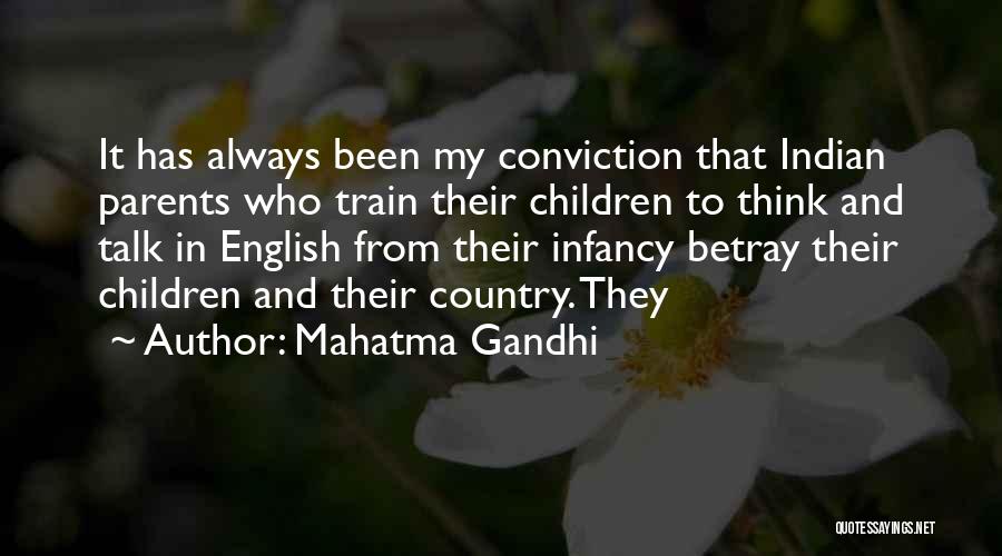 Frango De Fricasse Quotes By Mahatma Gandhi