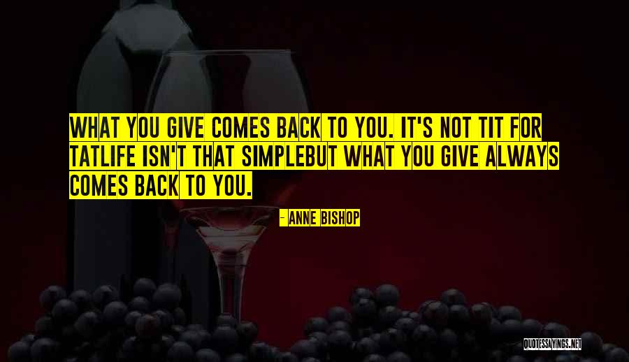 Frangos Dover Quotes By Anne Bishop Frangos Dover Quotes By Anne Bishop