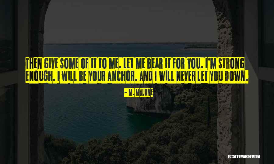 Frangos Dover Quotes By M. Malone Frangos Dover Quotes By M. Malone