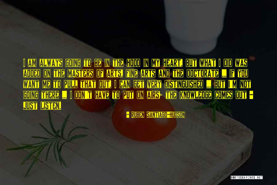 Frangos Dover Quotes By Ruben Santiago-Hudson Frangos Dover Quotes By Ruben Santiago-Hudson