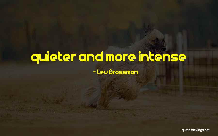 Frangos Piri Quotes By Lev Grossman Frangos Piri Quotes By Lev Grossman