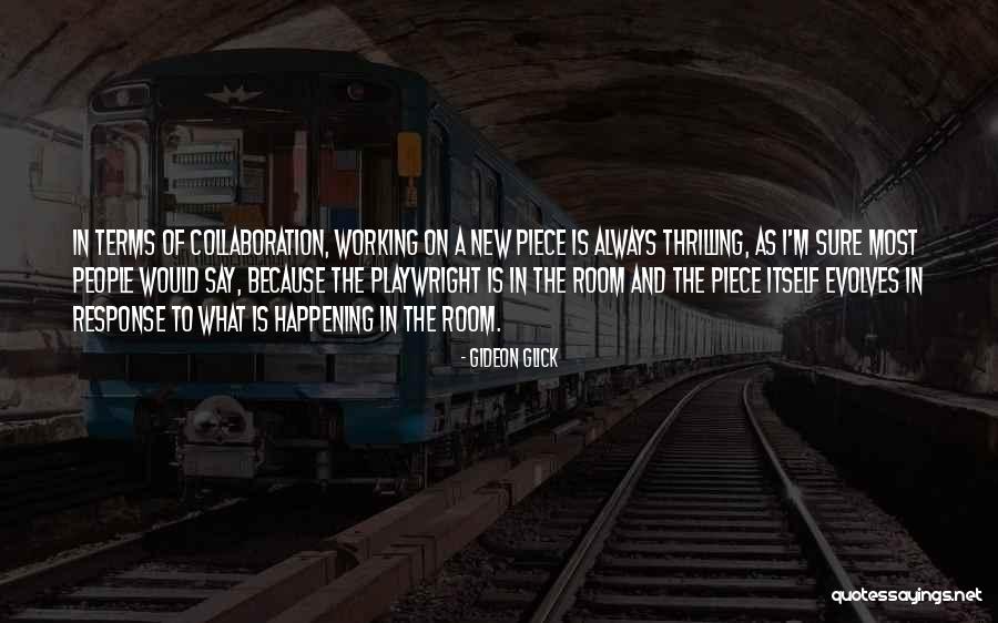 Frangoudi Quotes By Gideon Glick Frangoudi Quotes By Gideon Glick