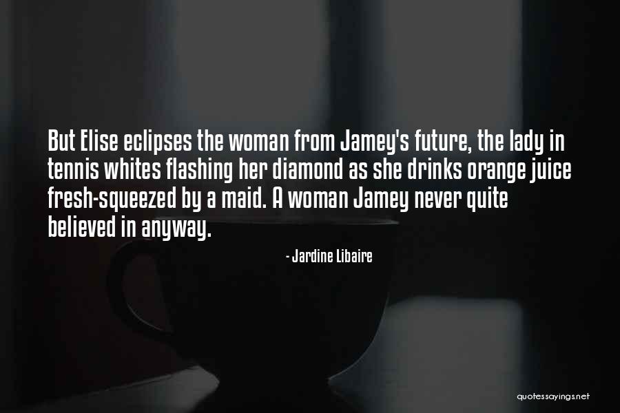 Frangoulis Quotes By Jardine Libaire Frangoulis Quotes By Jardine Libaire