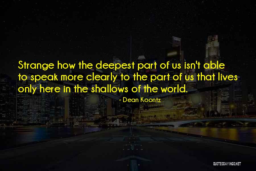 Franiel Angela Quotes By Dean Koontz Franiel Angela Quotes By Dean Koontz