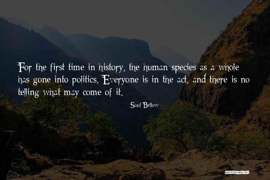 Franja De Gaza Quotes By Saul Bellow Franja De Gaza Quotes By Saul Bellow