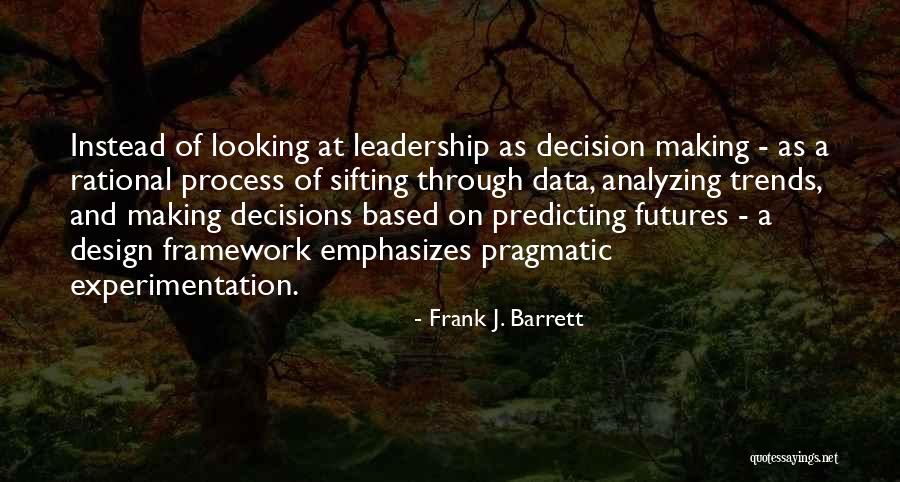 Franja Du Quotes By Frank J. Barrett Franja Du Quotes By Frank J. Barrett