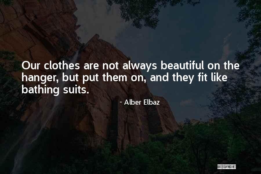 Franja Morada Quotes By Alber Elbaz Franja Morada Quotes By Alber Elbaz