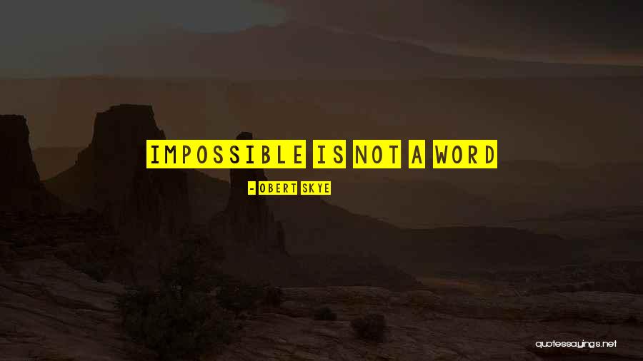 Franja Morada Quotes By Obert Skye Franja Morada Quotes By Obert Skye