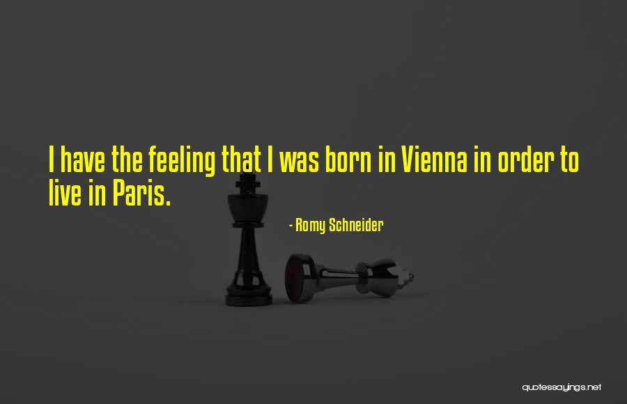 Franjo Ferdinand Quotes By Romy Schneider Franjo Ferdinand Quotes By Romy Schneider