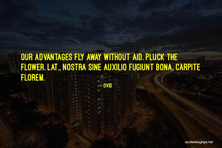 Franjo Mihalic Quotes By Ovid Franjo Mihalic Quotes By Ovid