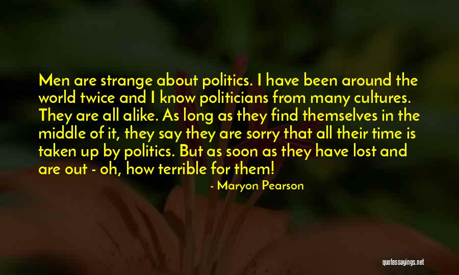 Franjo Toljanic Quotes By Maryon Pearson Franjo Toljanic Quotes By Maryon Pearson