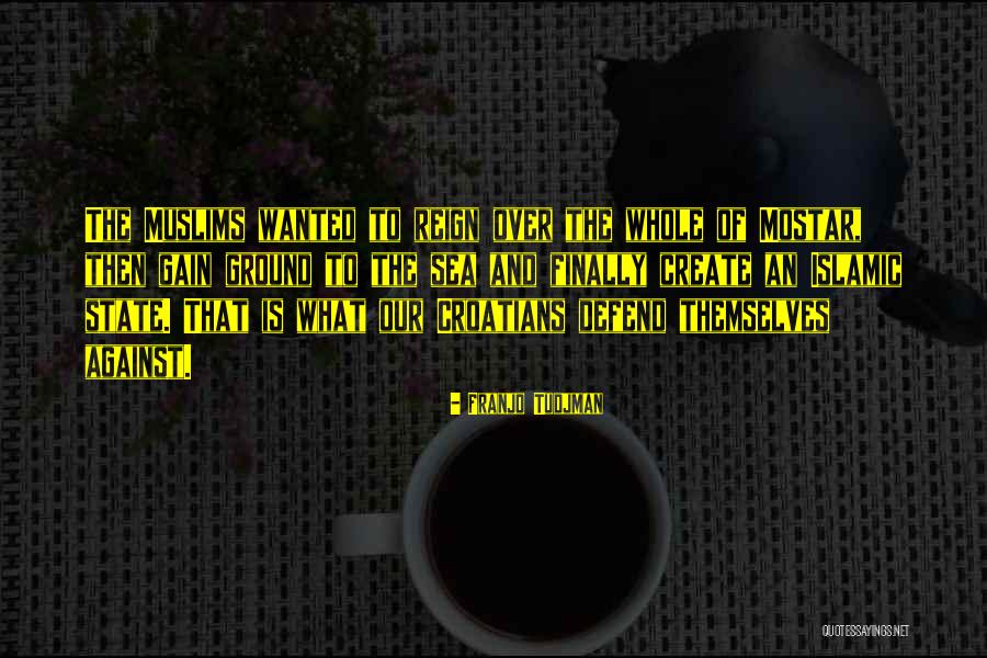 Franjo Tudjman Quotes 1079994 Franjo Tudjman Quotes 1079994