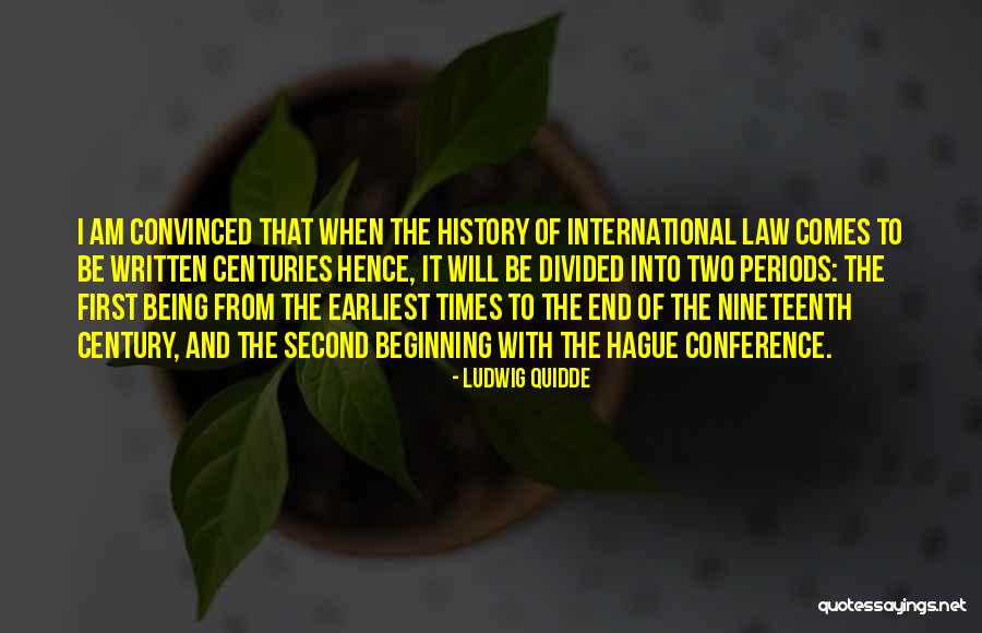 Franjul Quotes By Ludwig Quidde Franjul Quotes By Ludwig Quidde