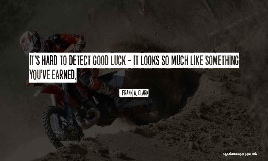 Frank A. Clark Quotes 134528 Frank A. Clark Quotes 134528