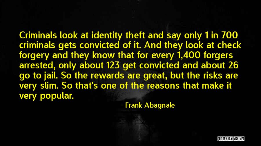 Frank Abagnale Quotes 1068424 Frank Abagnale Quotes 1068424