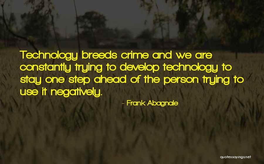 Frank Abagnale Quotes 1181118