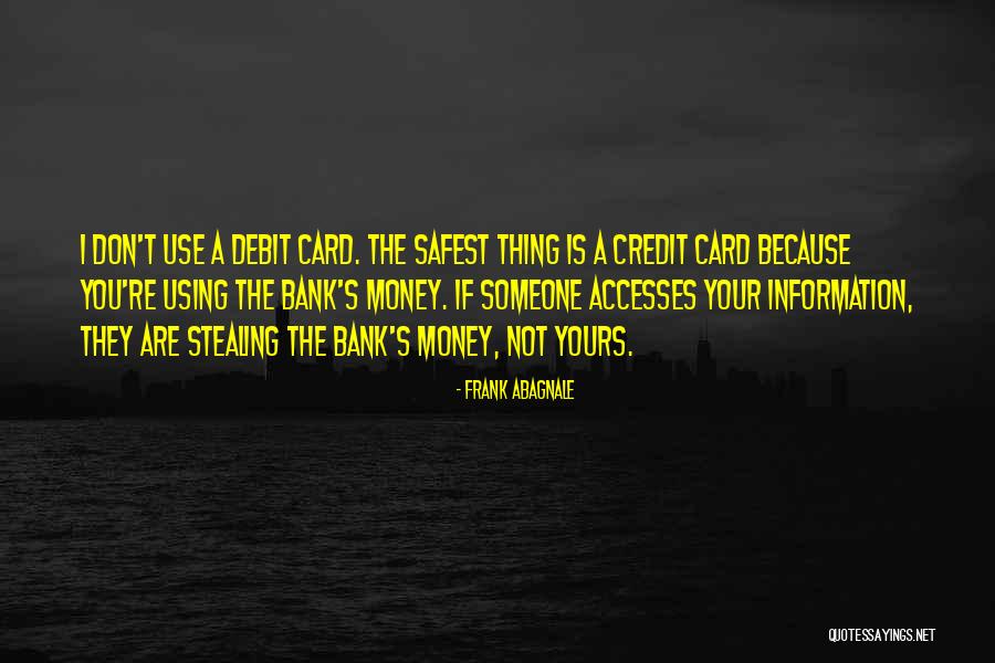 Frank Abagnale Quotes 1237648 Frank Abagnale Quotes 1237648