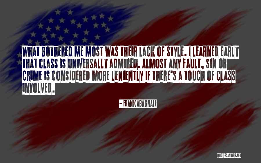 Frank Abagnale Quotes 1754039 Frank Abagnale Quotes 1754039