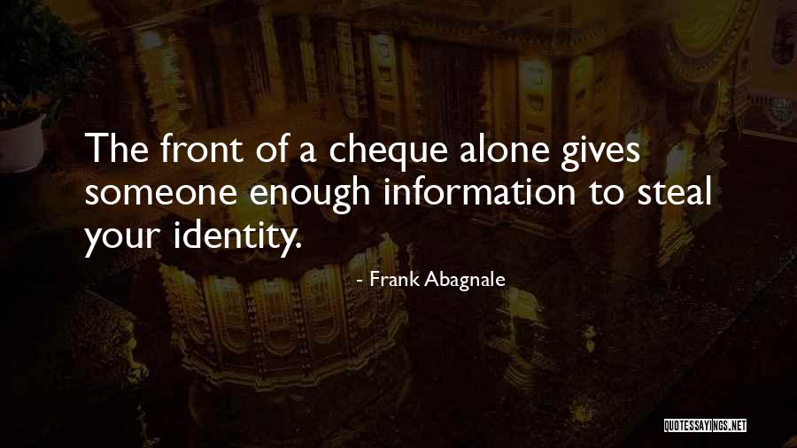 Frank Abagnale Quotes 673725 Frank Abagnale Quotes 673725