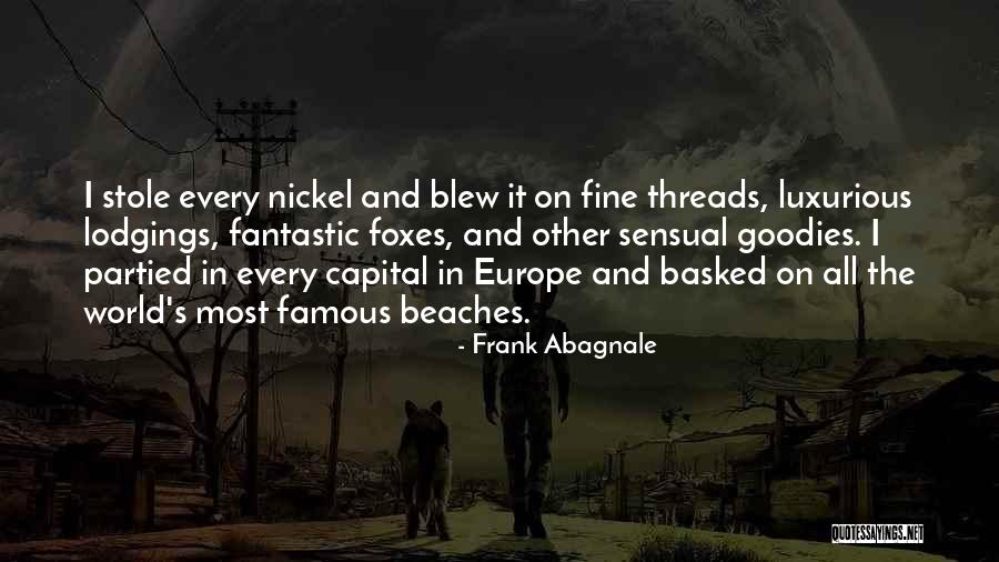 Frank Abagnale Quotes 690625