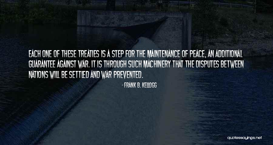 Frank B. Kellogg Quotes 1071890 Frank B. Kellogg Quotes 1071890
