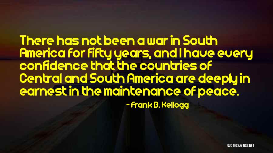 Frank B. Kellogg Quotes 2208419 Frank B. Kellogg Quotes 2208419