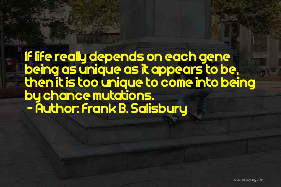 Frank B. Salisbury Quotes 91536