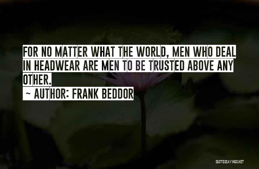 Frank Beddor Quotes 1014316