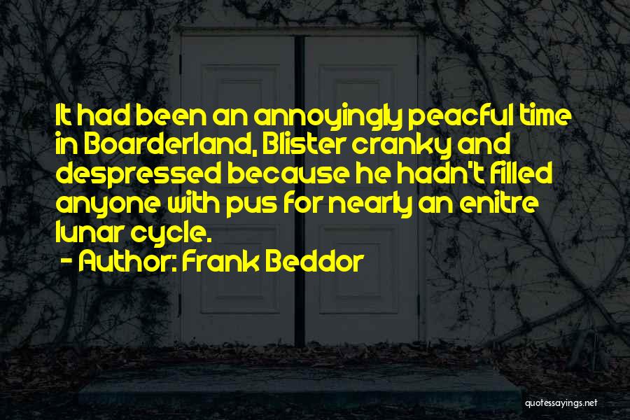 Frank Beddor Quotes 1183059