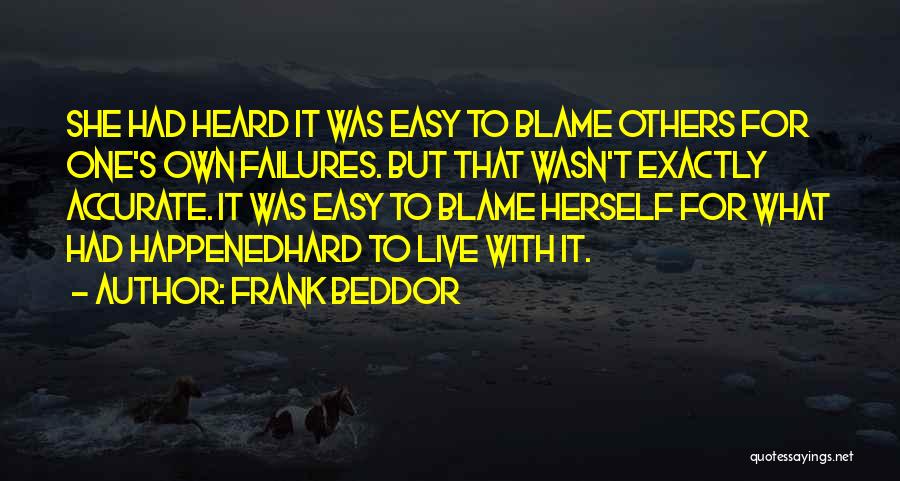 Frank Beddor Quotes 1618883