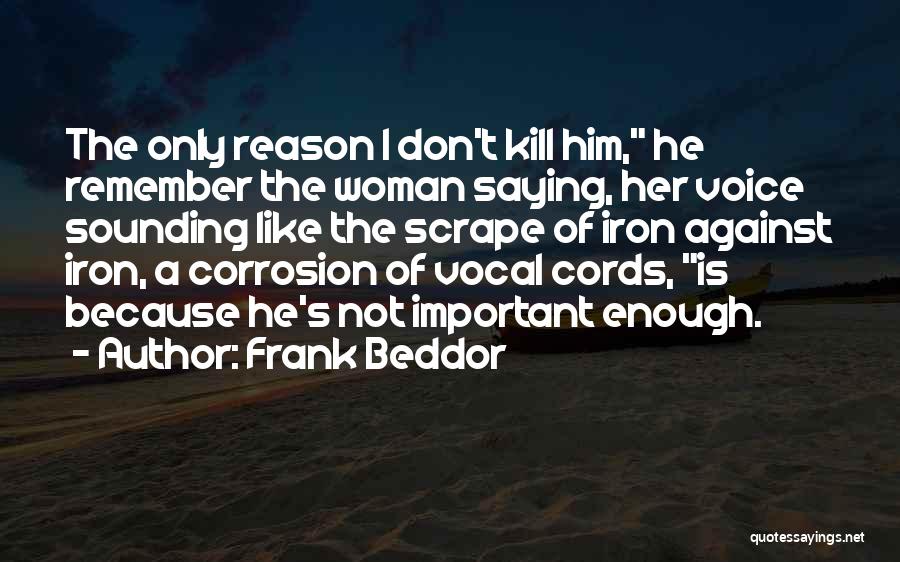 Frank Beddor Quotes 1664604