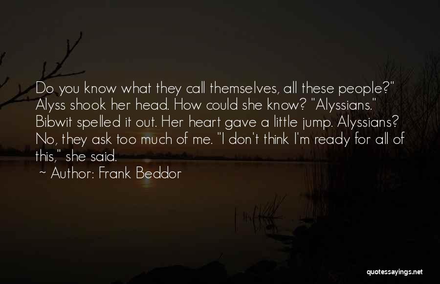 Frank Beddor Quotes 1978980