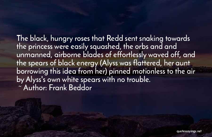 Frank Beddor Quotes 388342