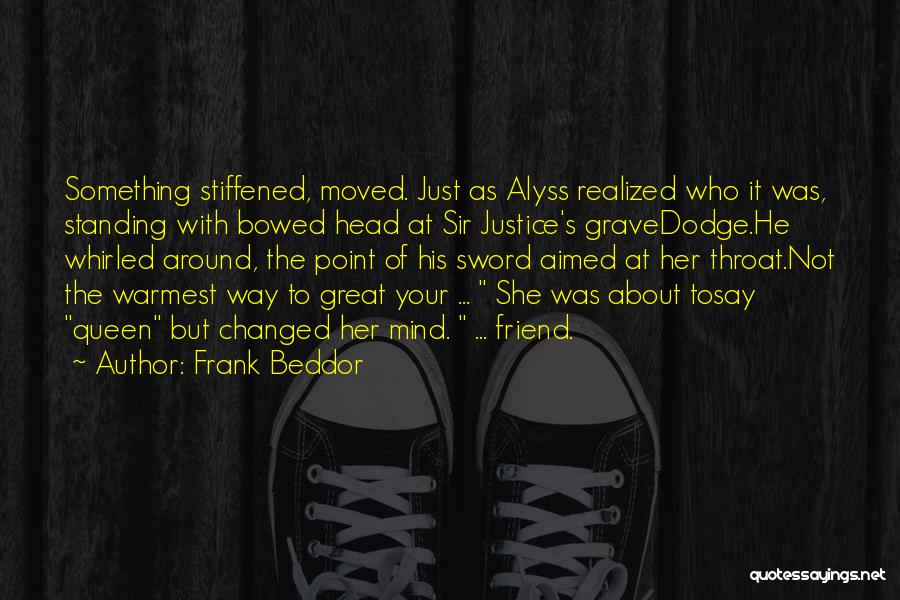 Frank Beddor Quotes 771473