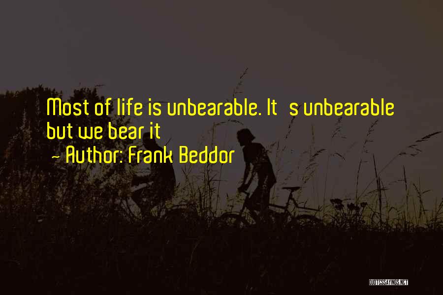 Frank Beddor Quotes 961127