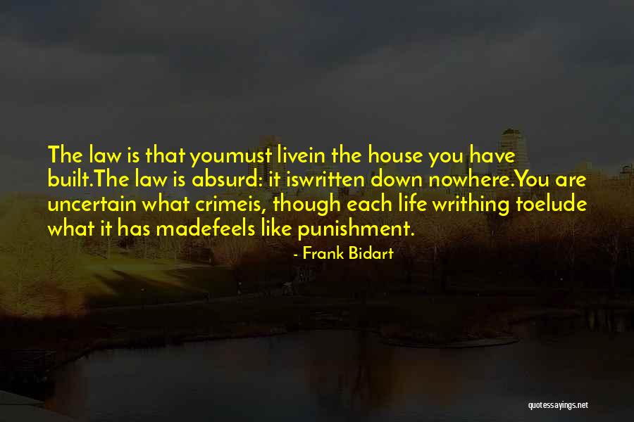 Frank Bidart Quotes 1845227