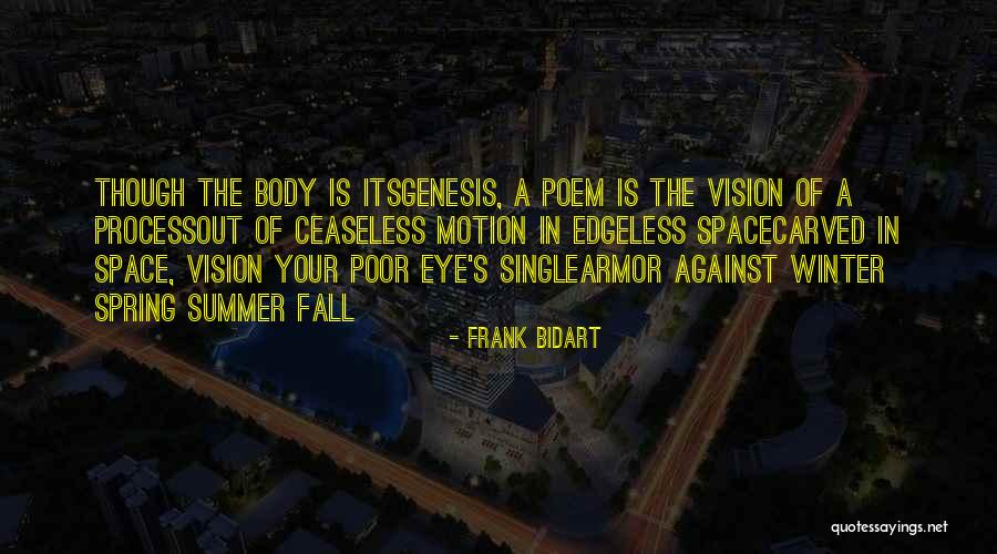 Frank Bidart Quotes 1928027