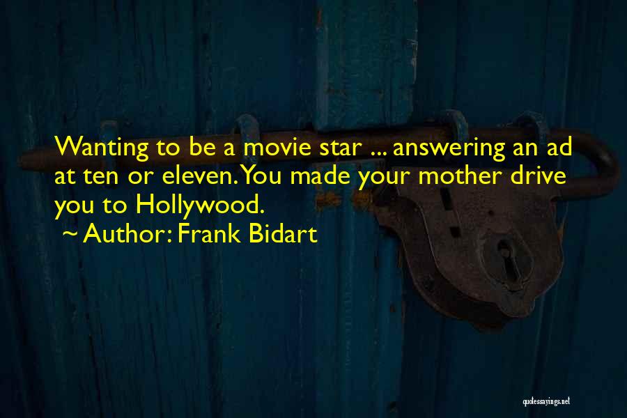 Frank Bidart Quotes 2100573