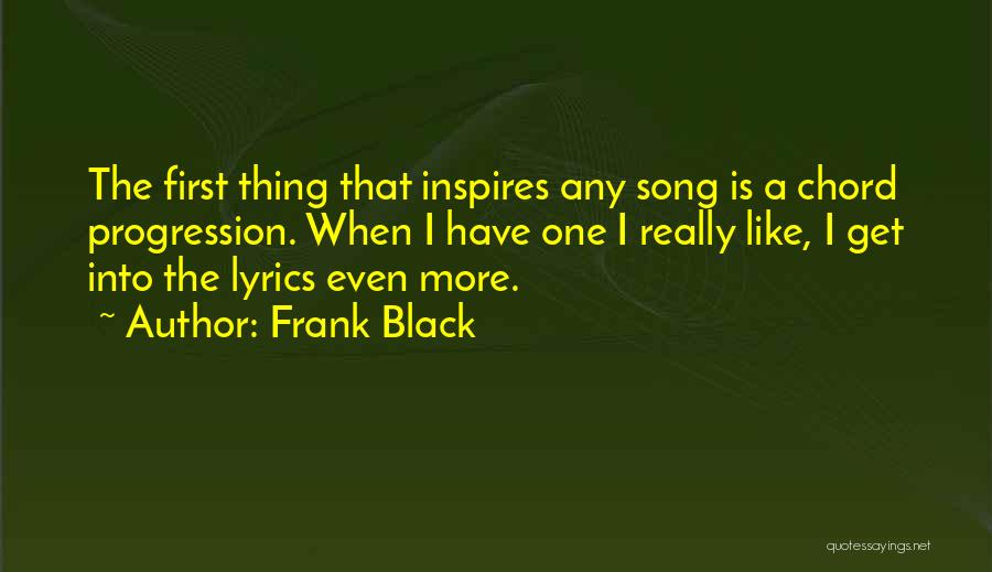 Frank Black Quotes 2232098