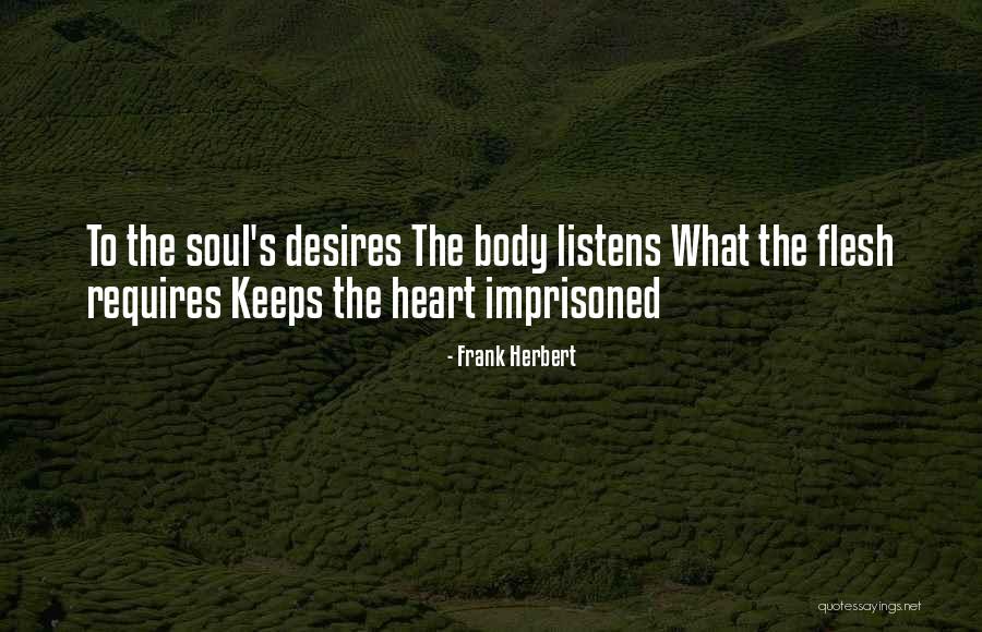 Frank Body Quotes By Frank Herbert Frank Body Quotes By Frank Herbert