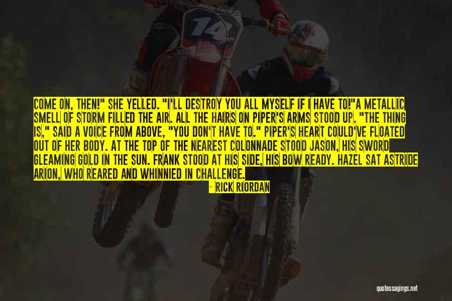 Frank Body Quotes By Rick Riordan Frank Body Quotes By Rick Riordan