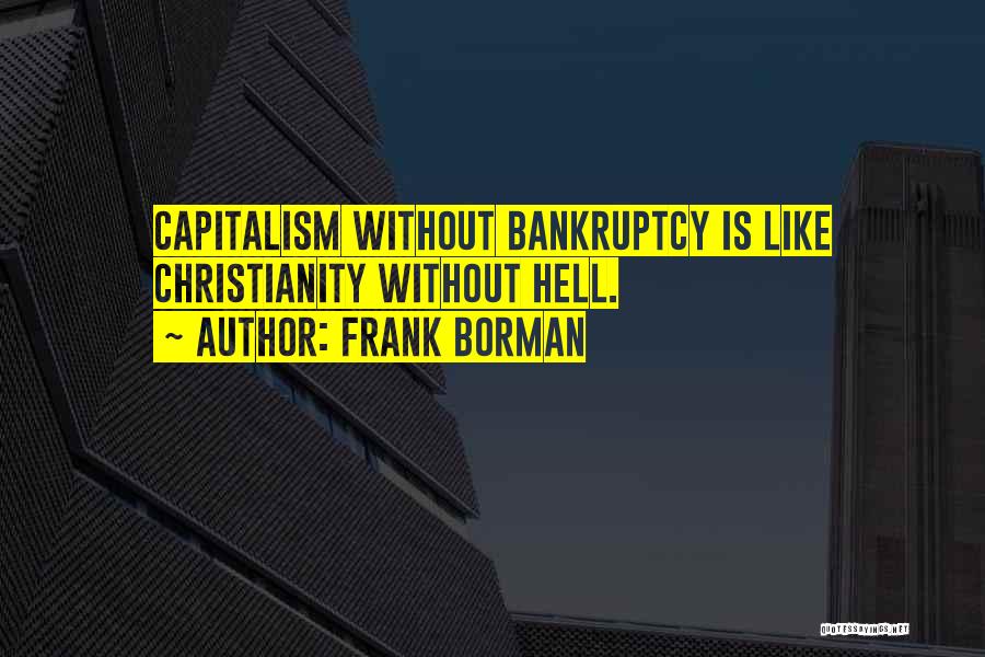 Frank Borman Quotes 1184753