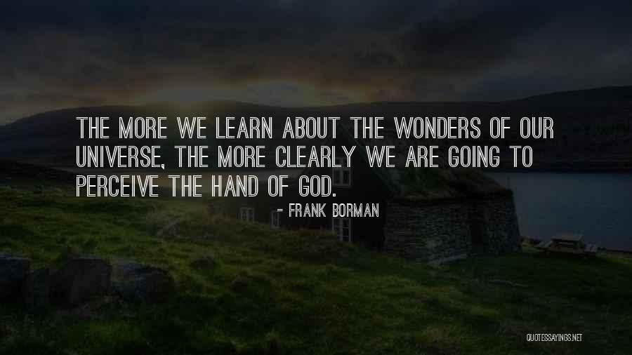 Frank Borman Quotes 1249208 Frank Borman Quotes 1249208