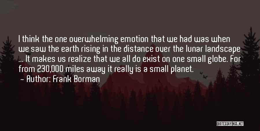 Frank Borman Quotes 710670