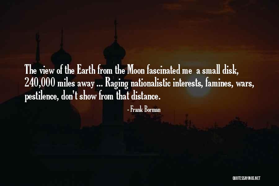 Frank Borman Quotes 805758