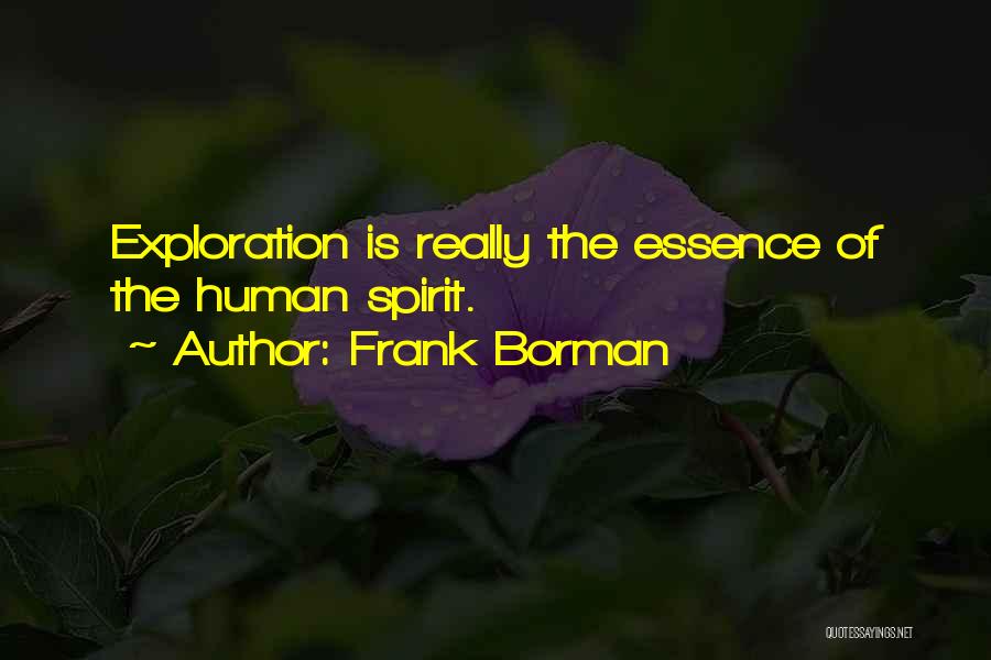 Frank Borman Quotes 913909