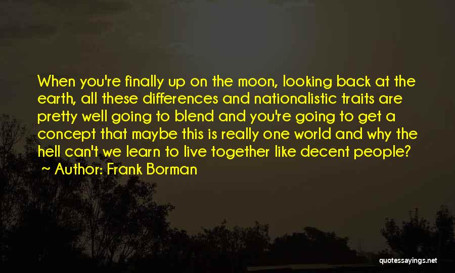 Frank Borman Quotes 93941