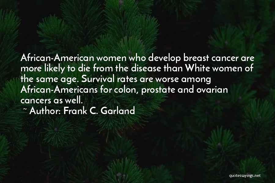 Frank C. Garland Quotes 1637181