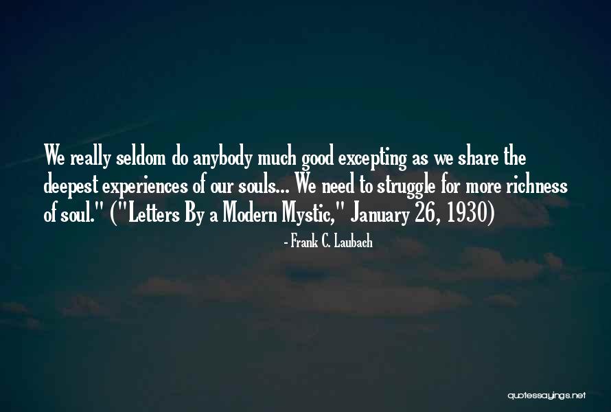 Frank C. Laubach Quotes 1450822