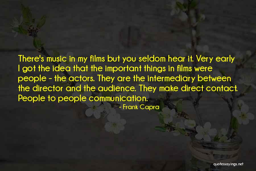 Frank Capra Quotes 1262822 Frank Capra Quotes 1262822